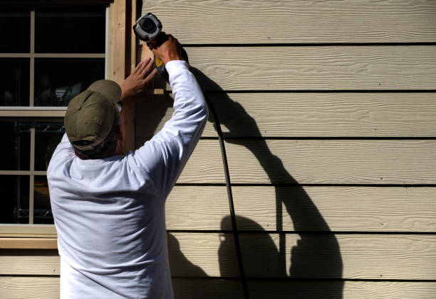 Best Insulated Siding Installation  in East Valley, NV